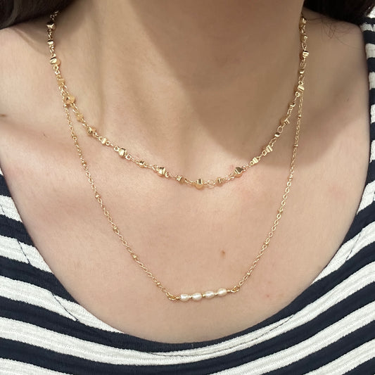 Ina Necklace Set