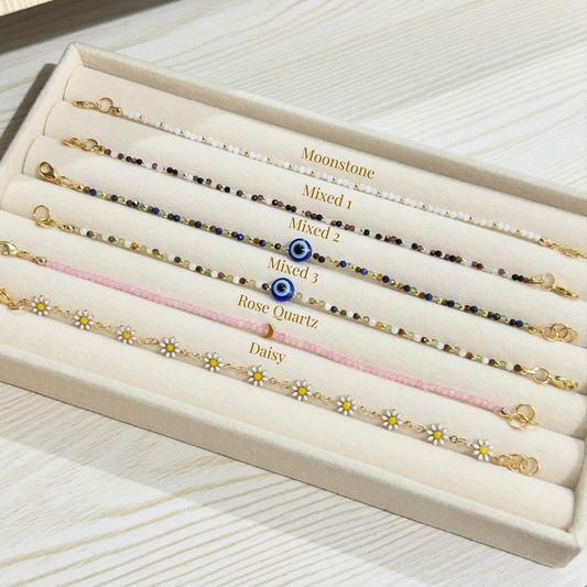 Dainty Bracelet Stack 3