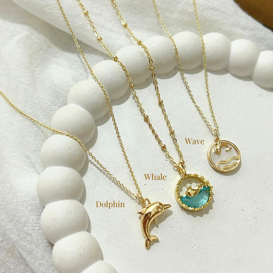 Coastal Necklace