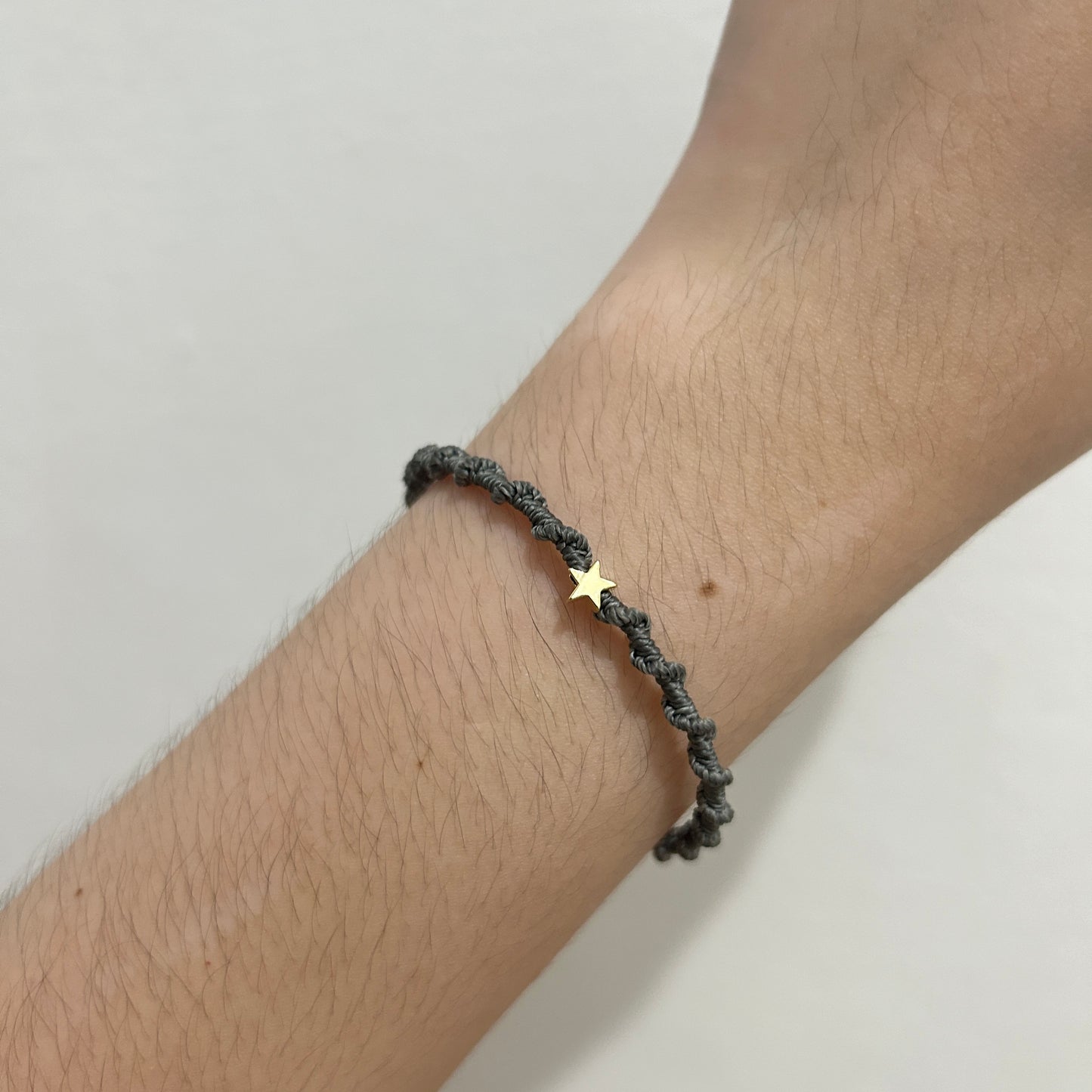 Star Adjustable Bracelet