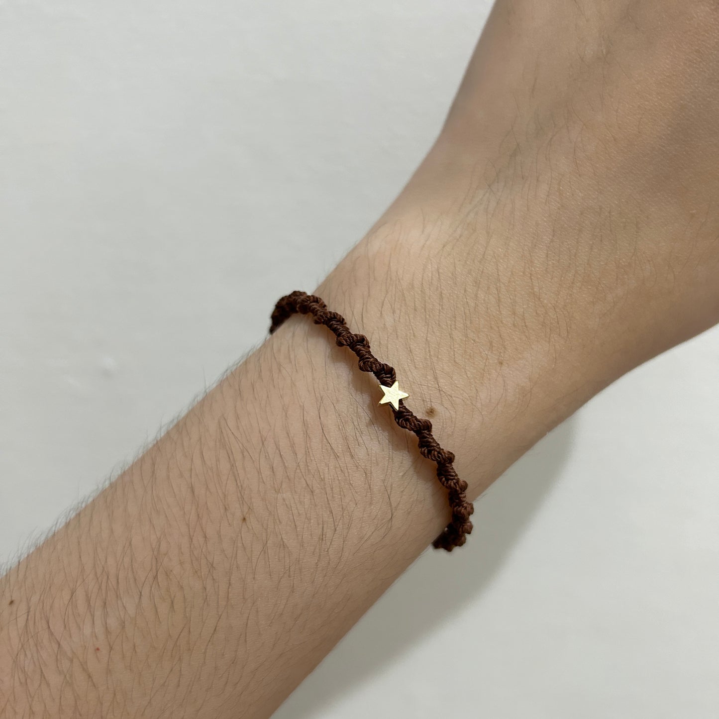 Star Adjustable Bracelet