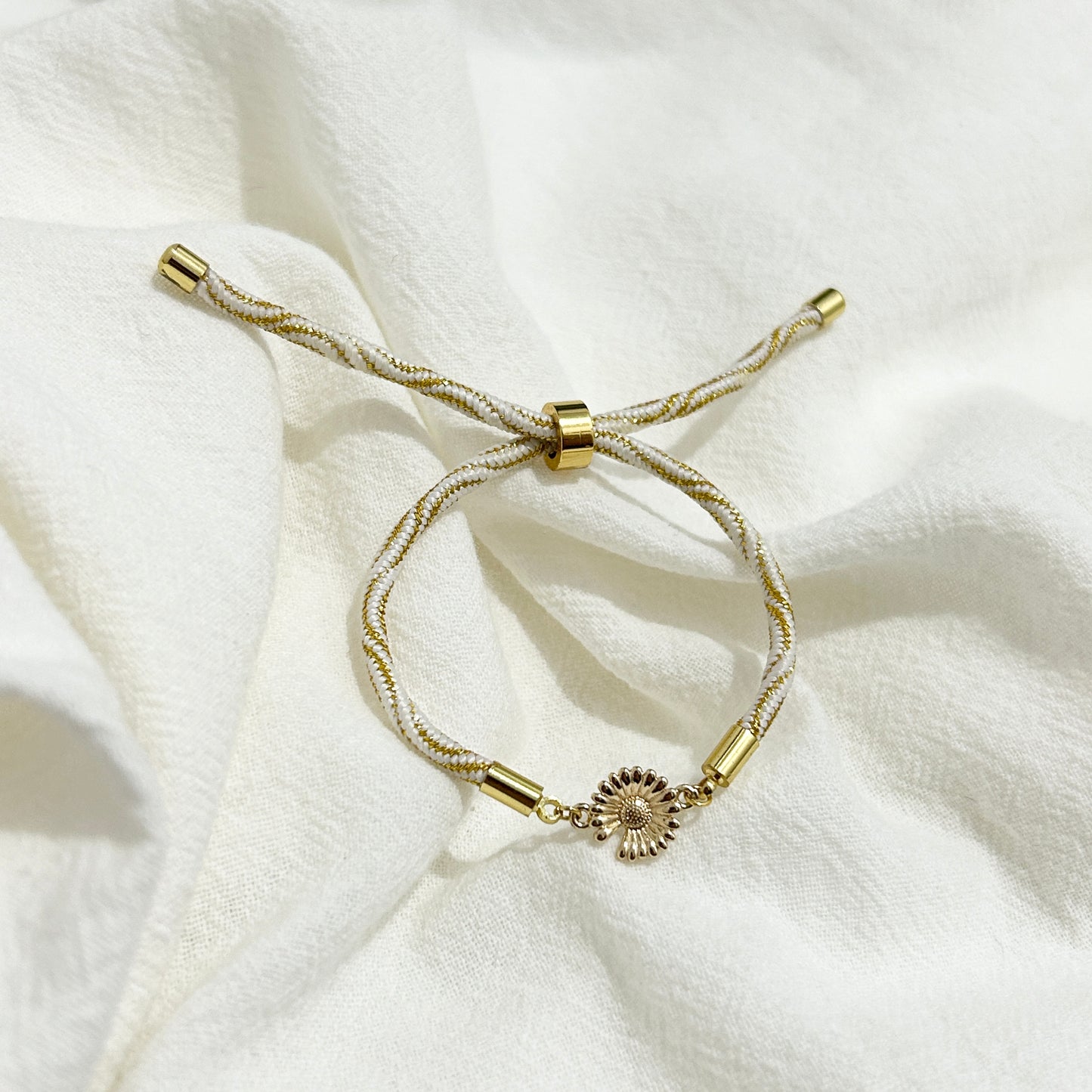 Daphne Adjustable Bracelet