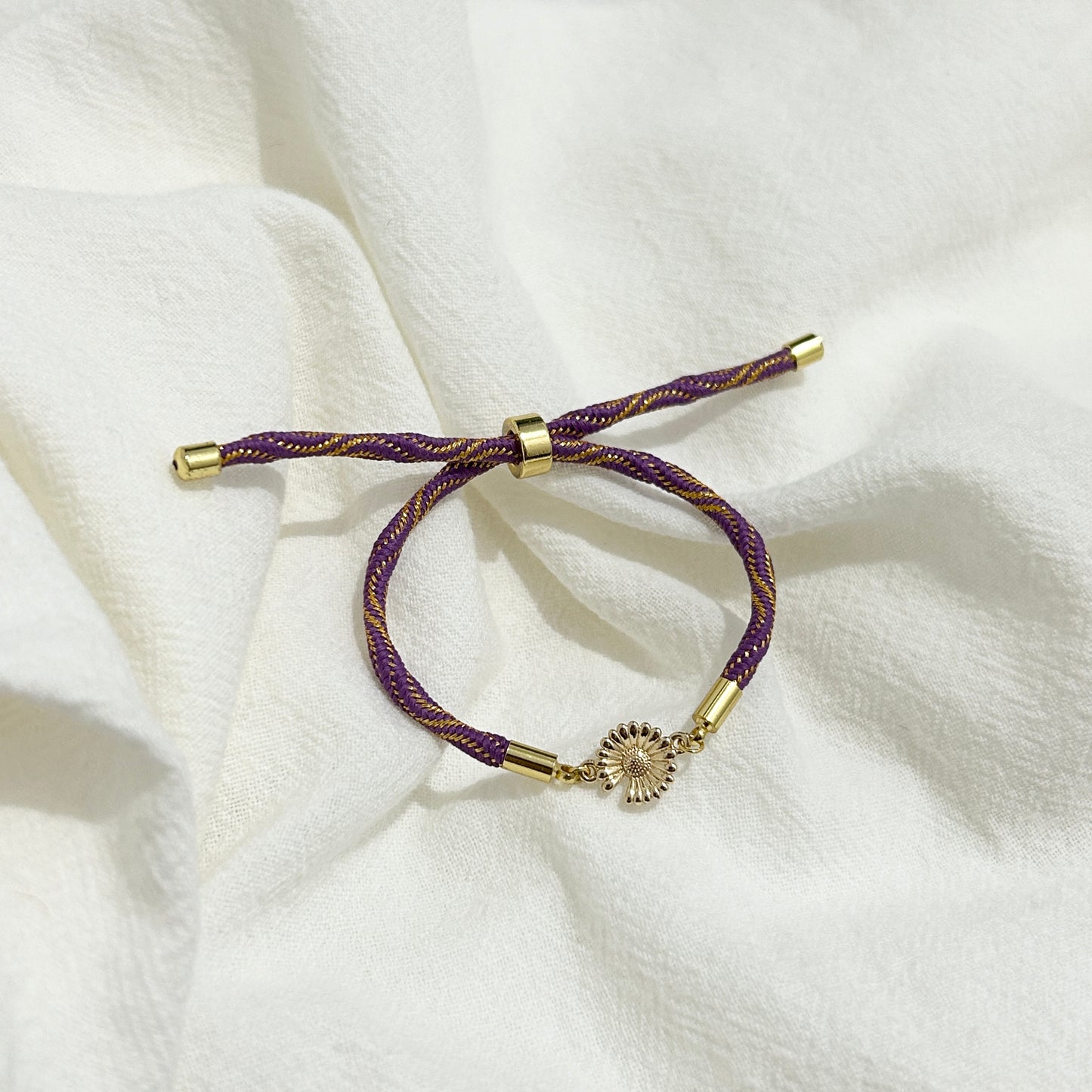 Daphne Adjustable Bracelet