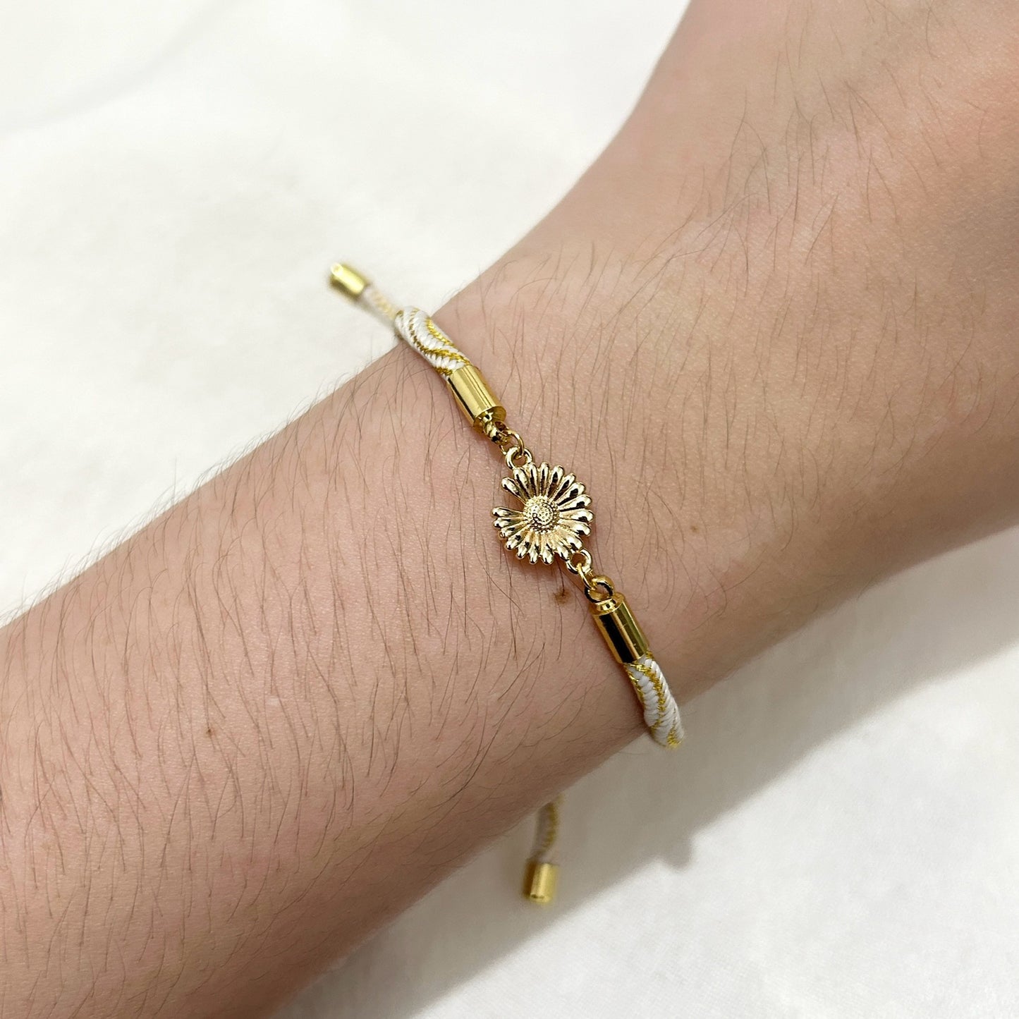 Daphne Adjustable Bracelet