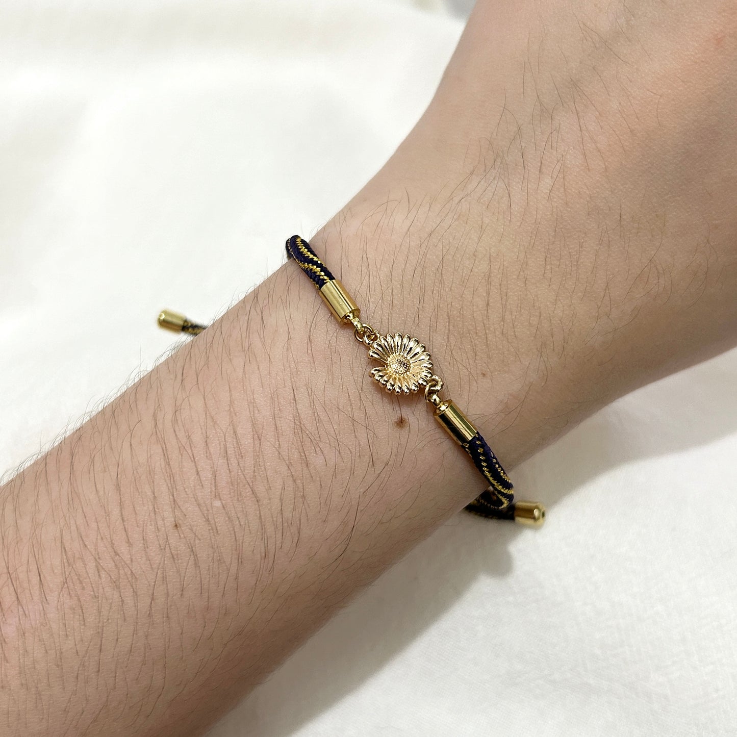 Daphne Adjustable Bracelet