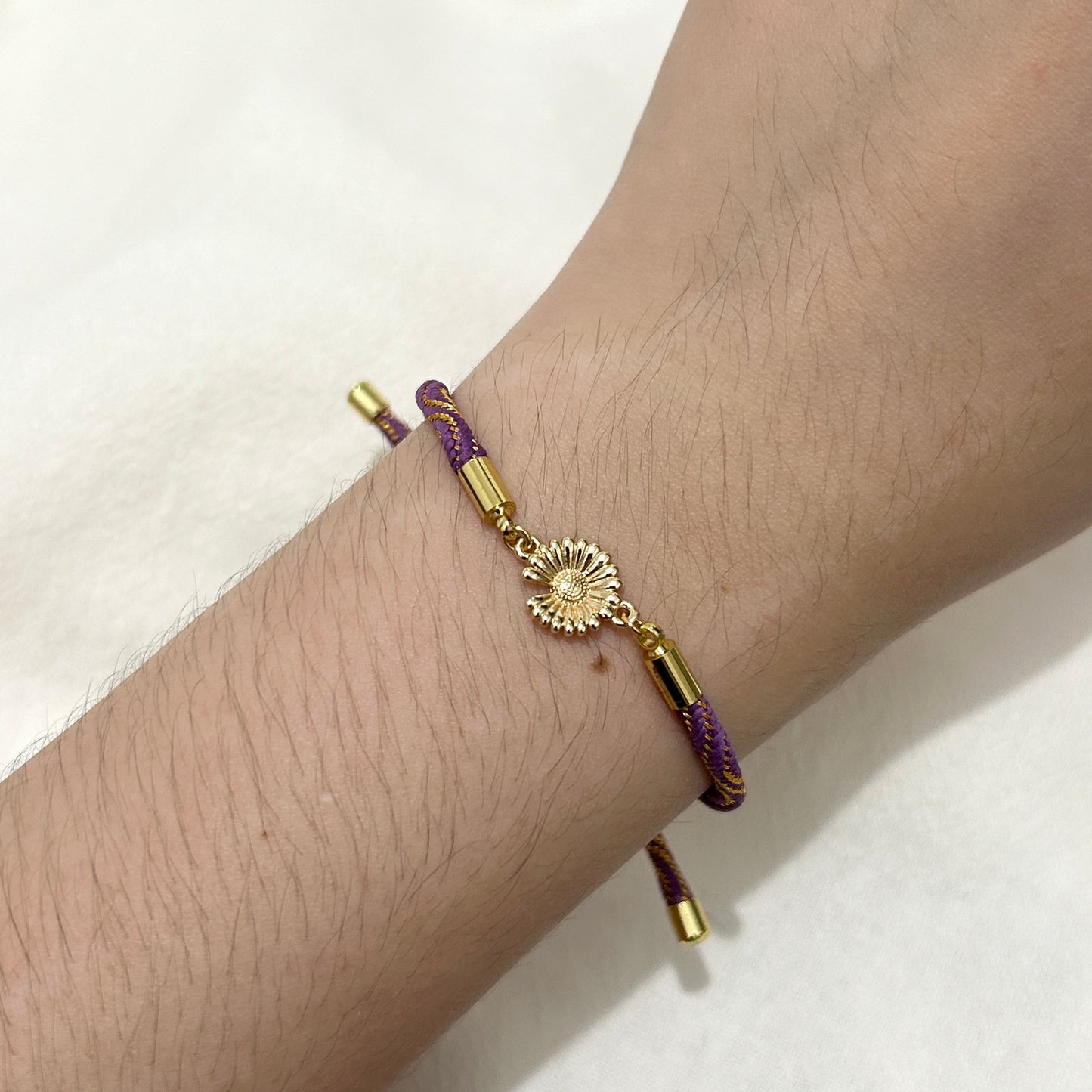 Daphne Adjustable Bracelet