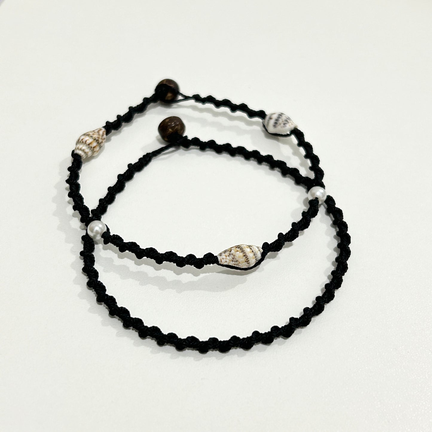 Reef Anklet Set